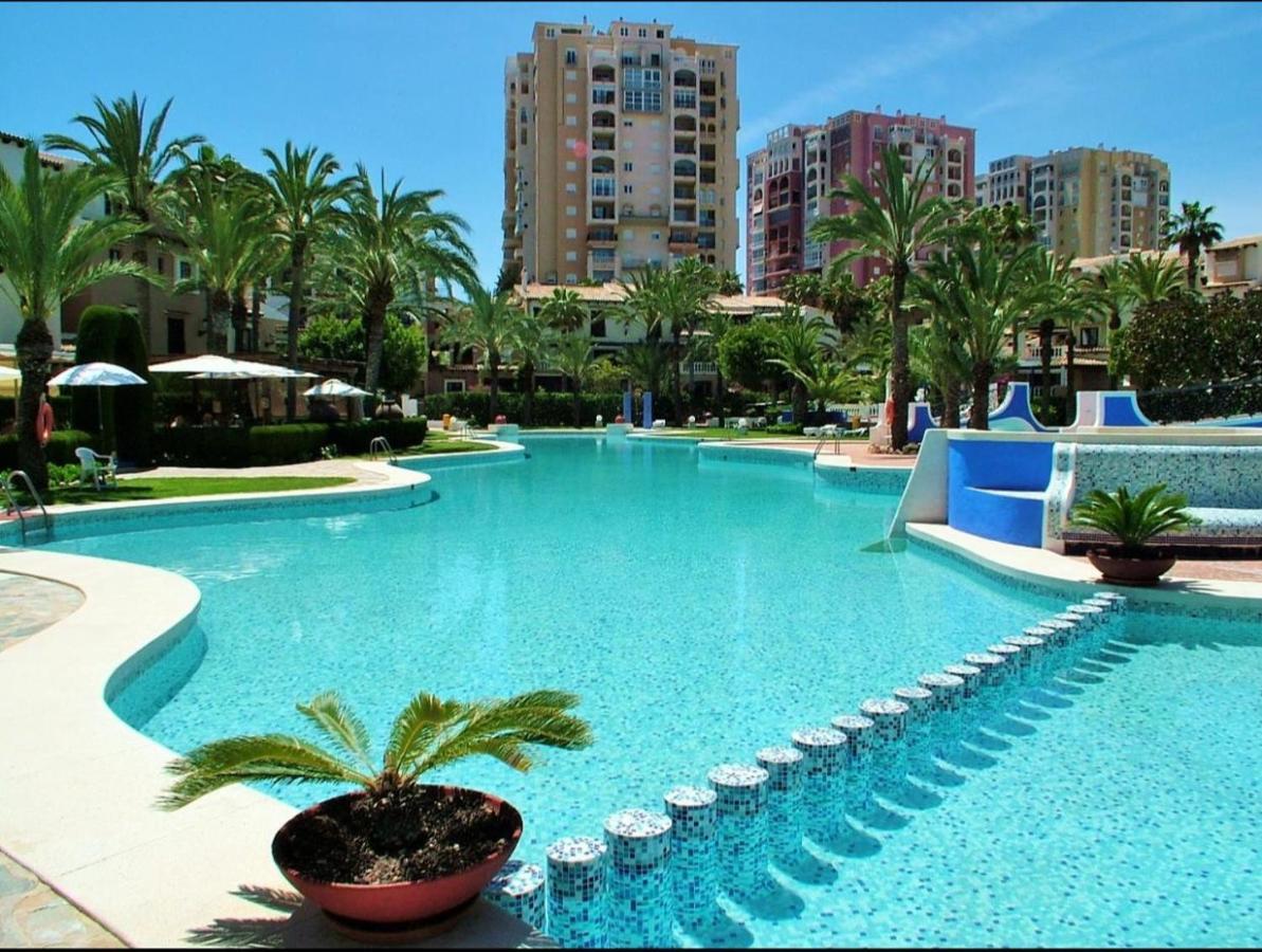 Ferienwohnung Aldea Del Mar Torrevieja Exterior foto