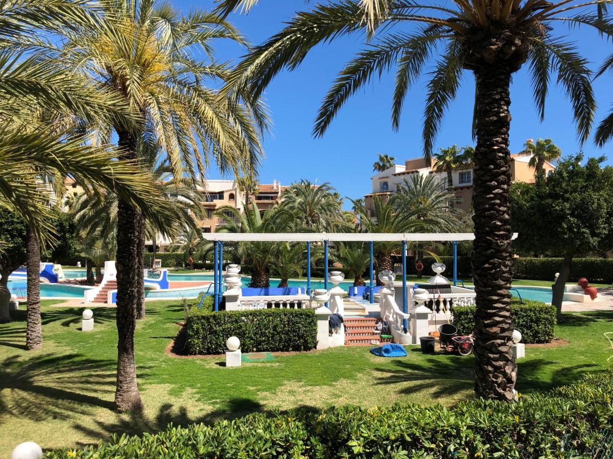 Ferienwohnung Aldea Del Mar Torrevieja Exterior foto