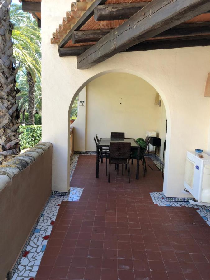 Ferienwohnung Aldea Del Mar Torrevieja Exterior foto