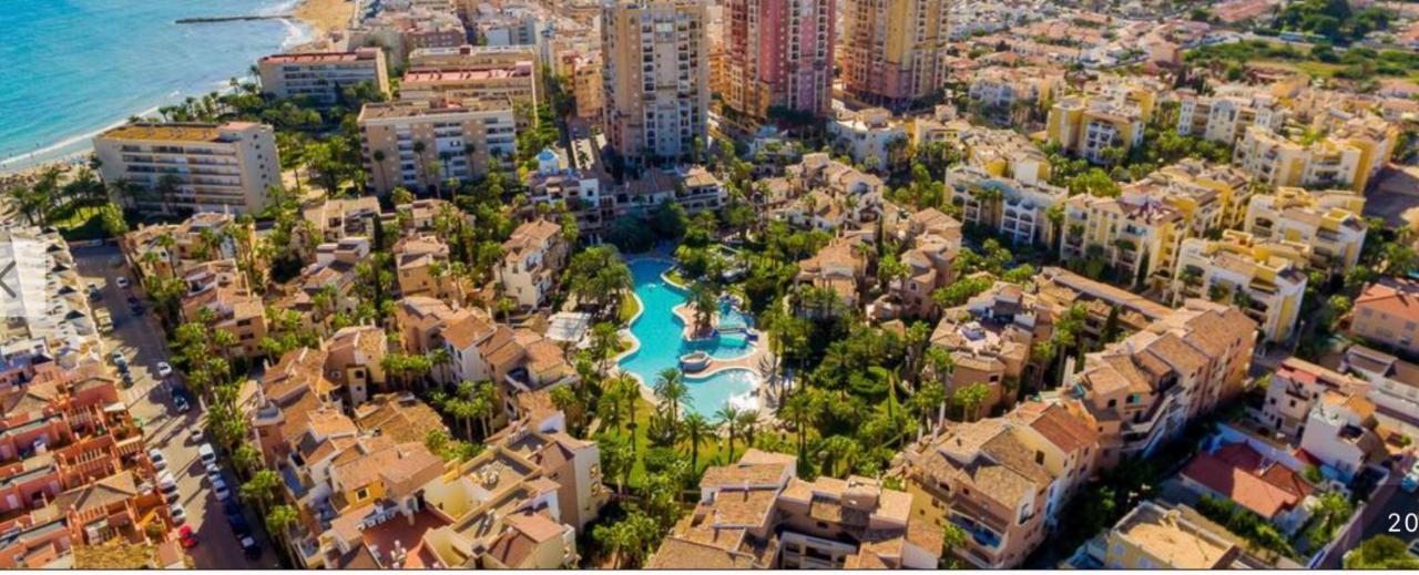 Ferienwohnung Aldea Del Mar Torrevieja Exterior foto