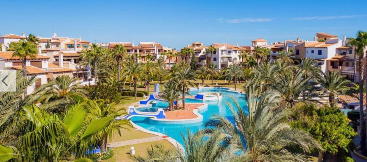 Ferienwohnung Aldea Del Mar Torrevieja Exterior foto