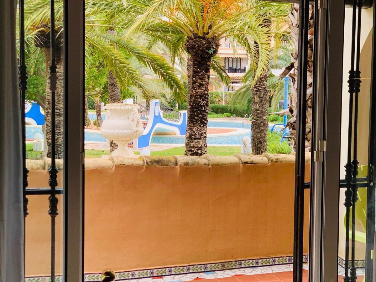 Ferienwohnung Aldea Del Mar Torrevieja Exterior foto