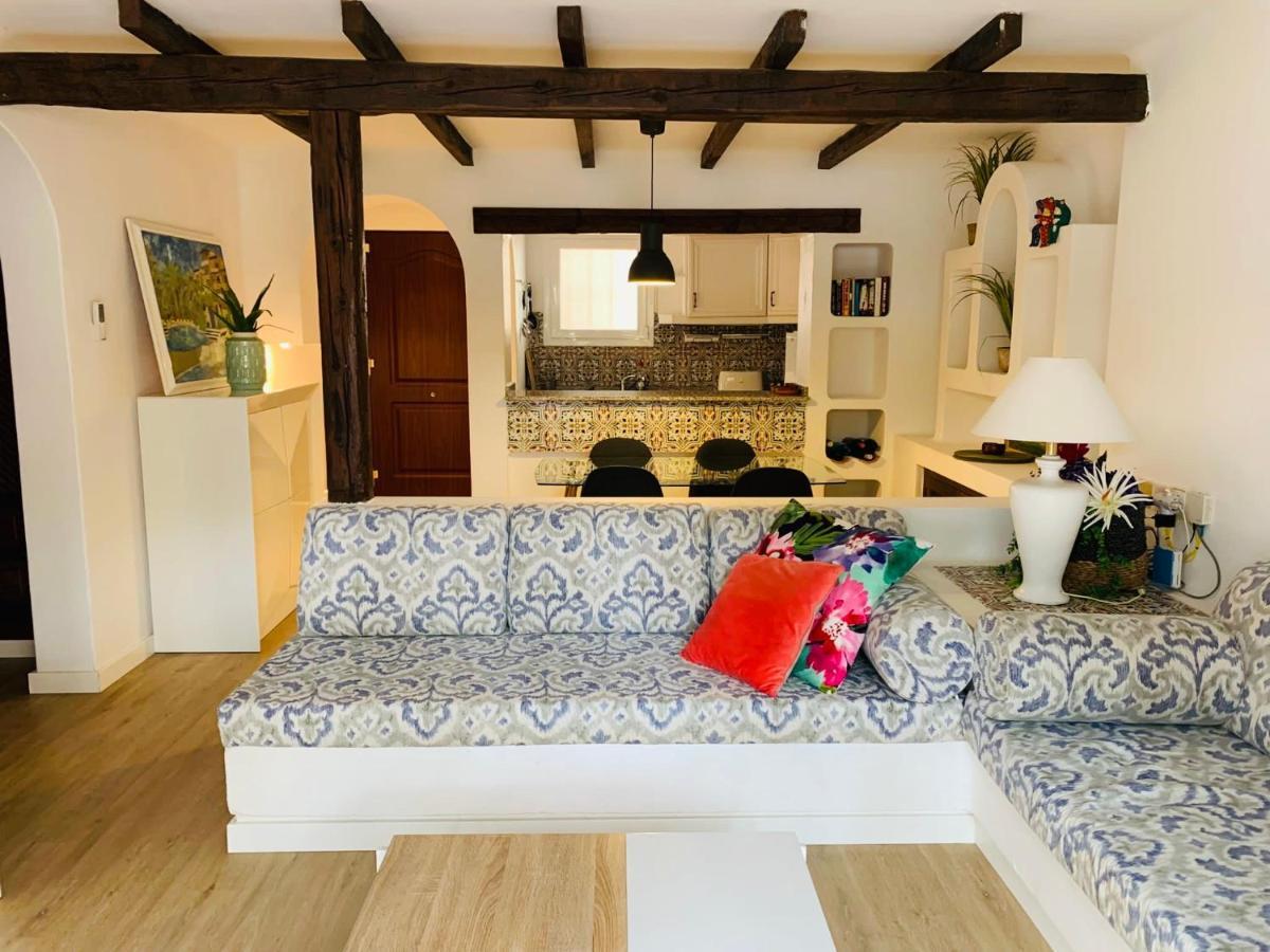 Ferienwohnung Aldea Del Mar Torrevieja Exterior foto